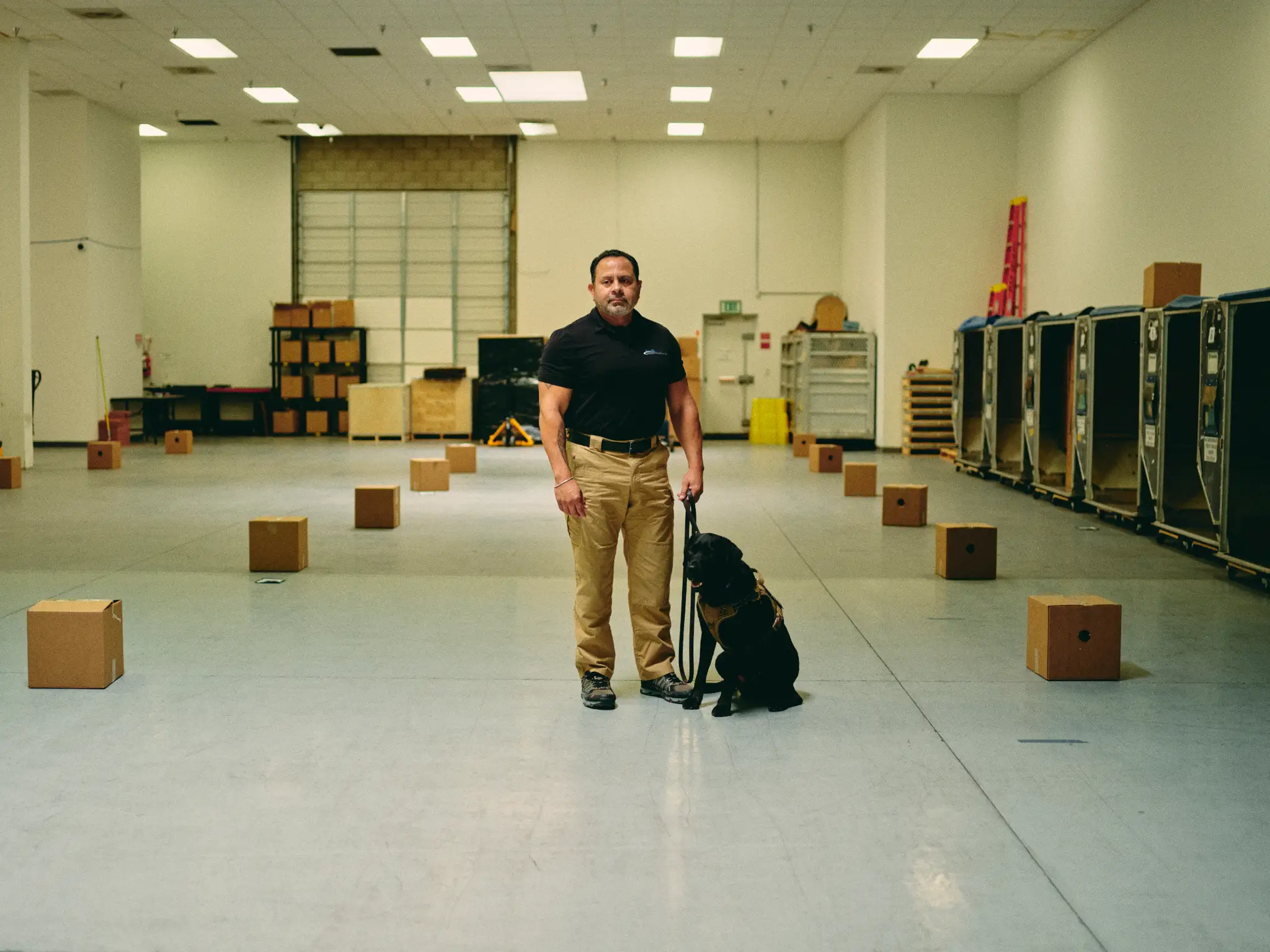 K-9 Security
