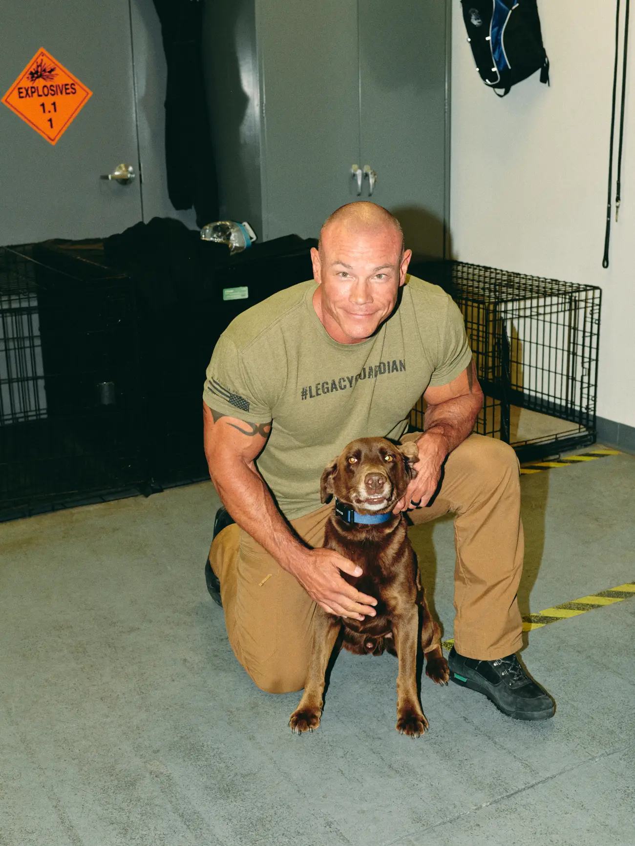 K-9 Security