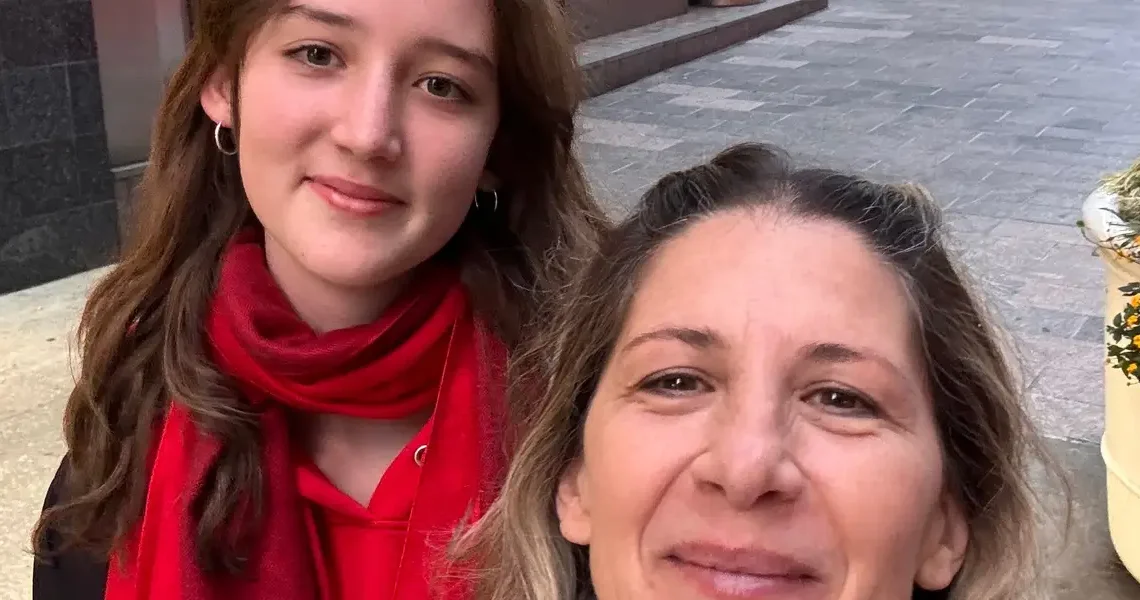 My daughter just graduated from high school, and it nearly broke me. I had to turn my grief into pride.