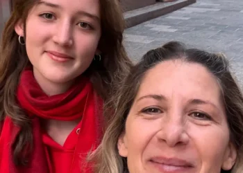 My daughter just graduated from high school, and it nearly broke me. I had to turn my grief into pride.