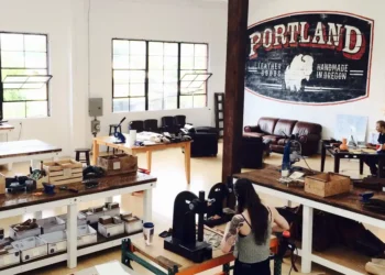 Portland Leather Goods was buried in social media messages. An AI startup helped them automate the process.