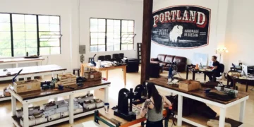 Portland Leather Goods was buried in social media messages. An AI startup helped them automate the process.