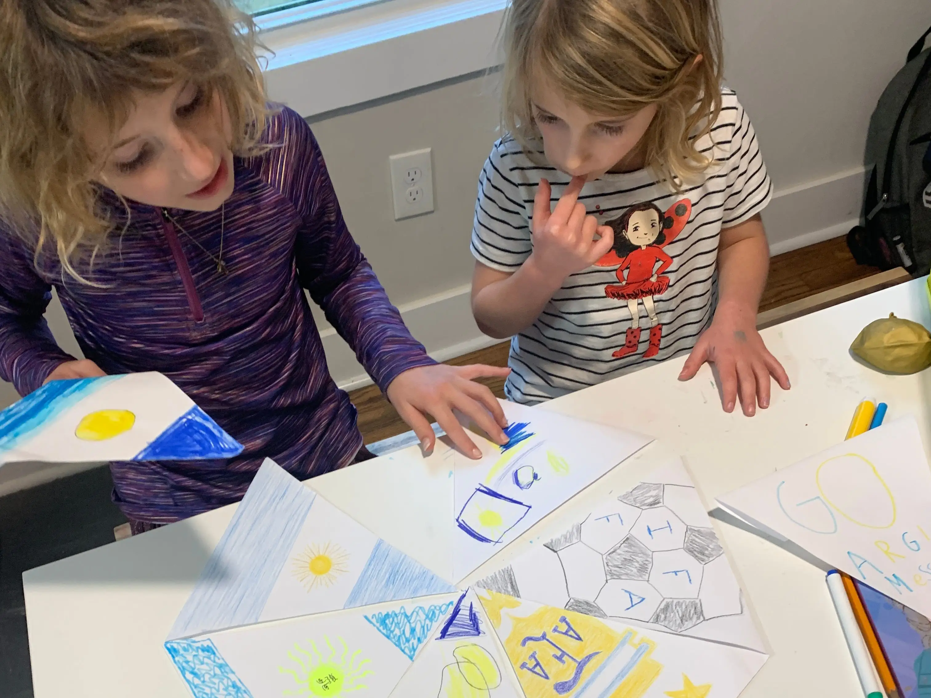 Kids coloring