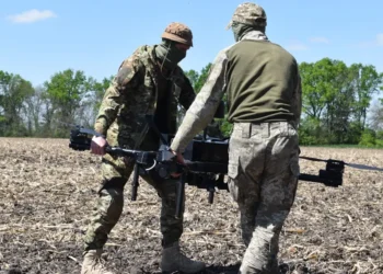 Ukraine is turning heavy bomber drones into supply haulers as front-line logistics become too dangerous for humans