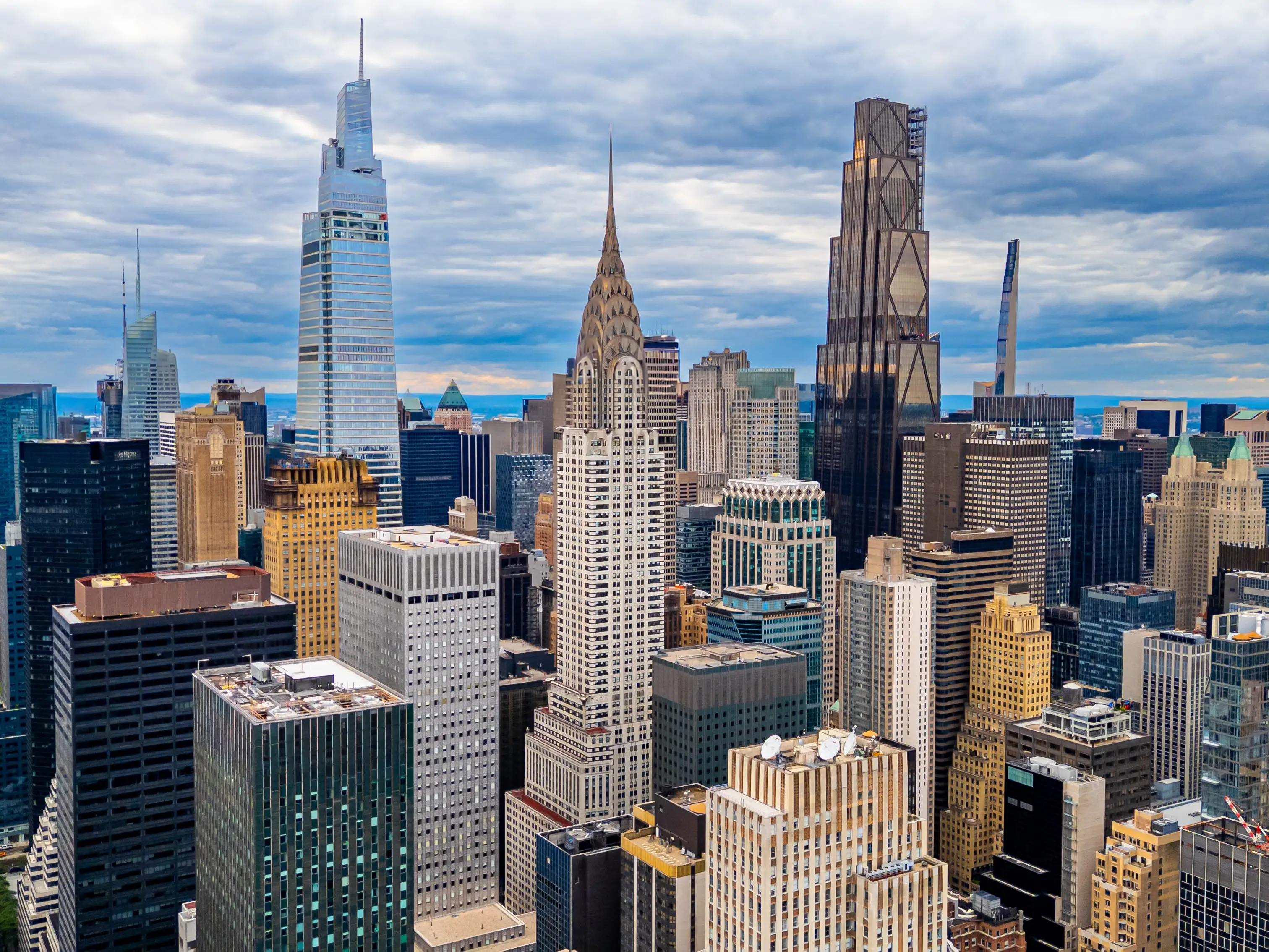 New York skyline