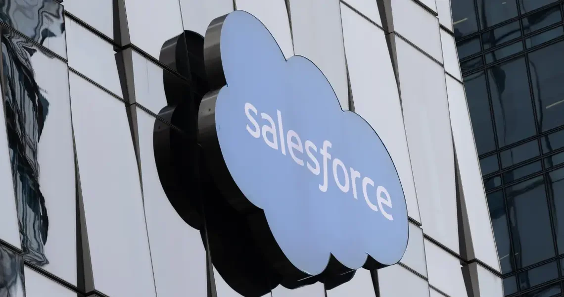 Here’s the standard severance package Salesforce offers laid-off US employees