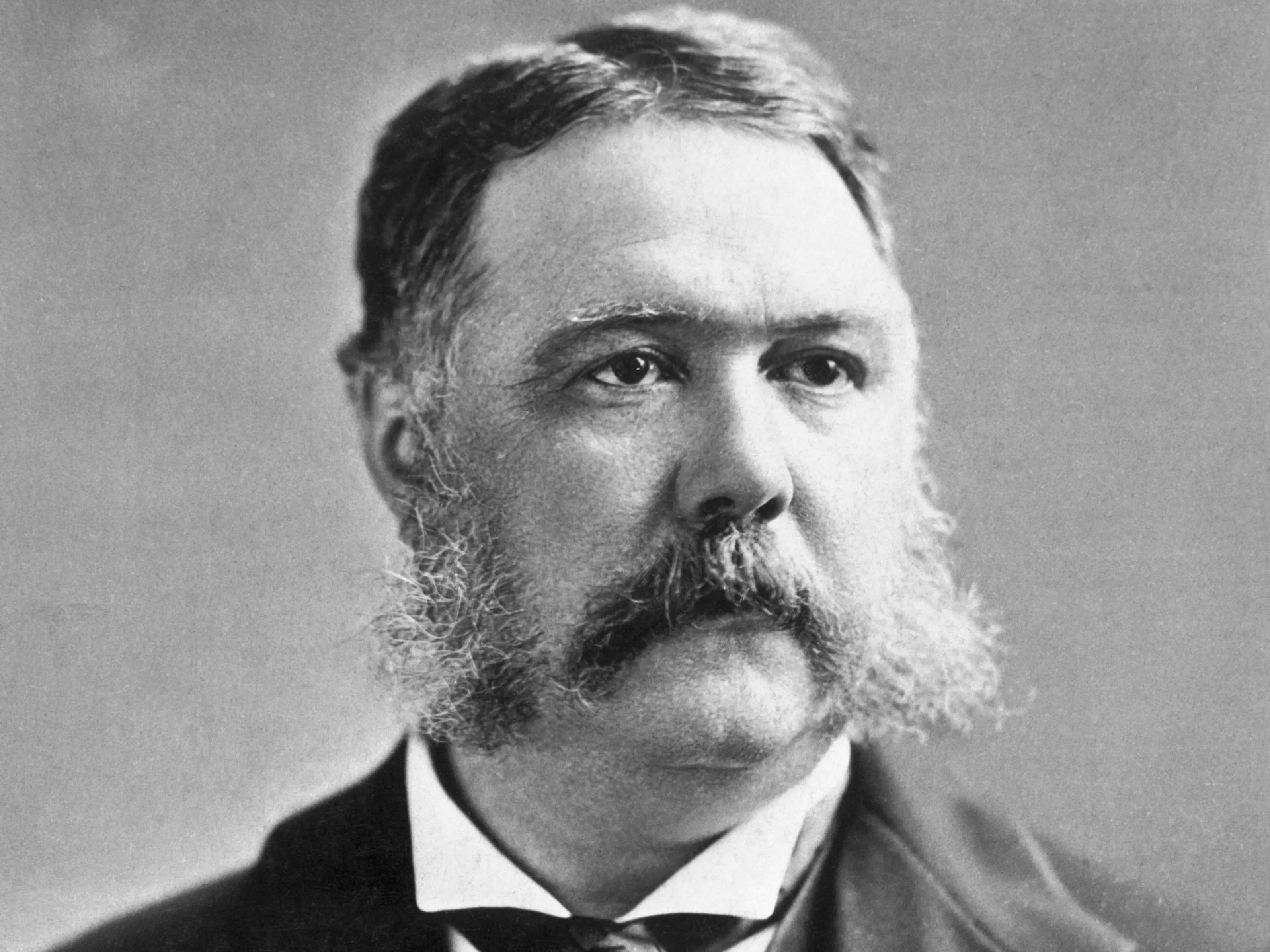 Chester A. Arthur portrait