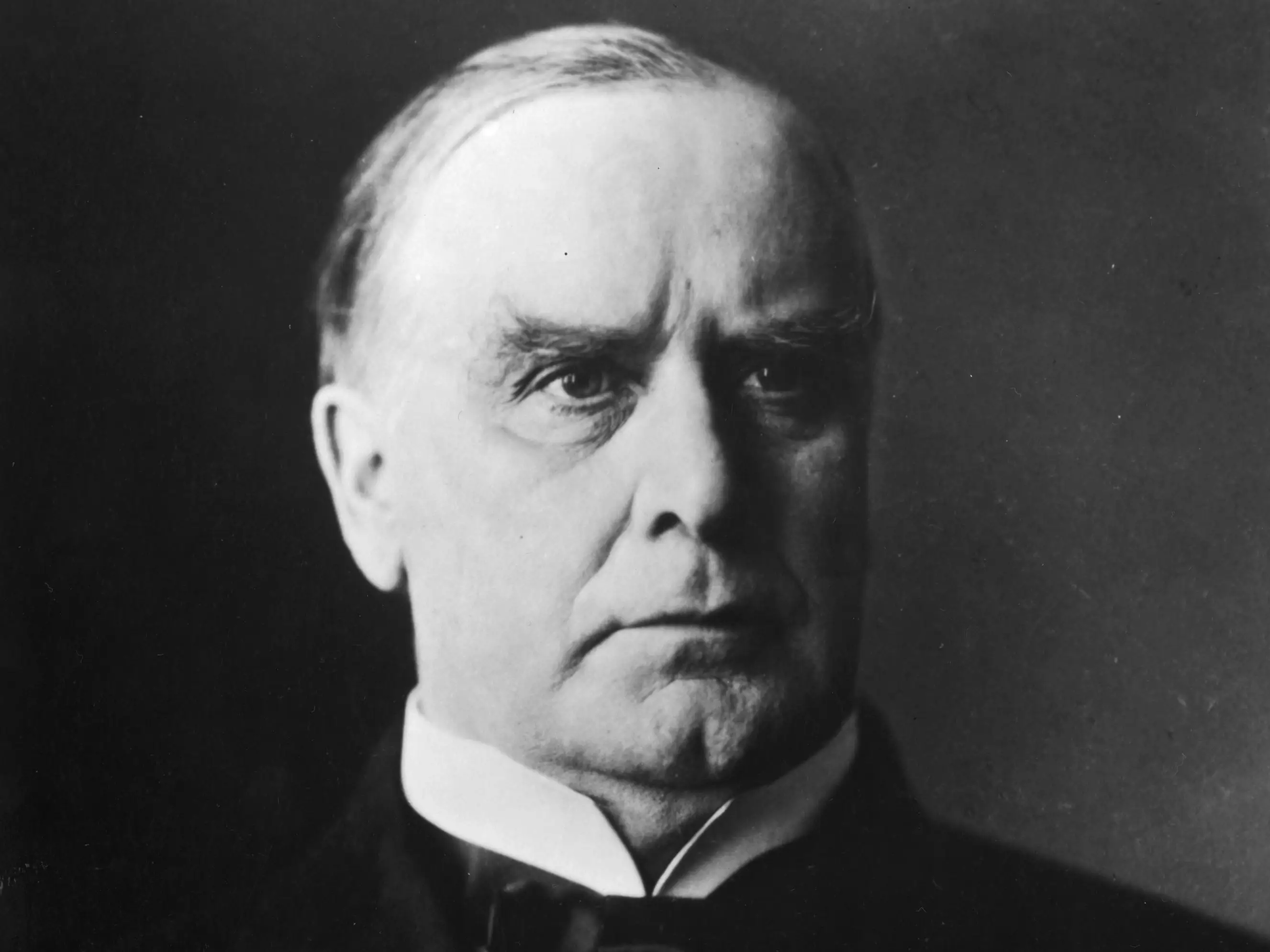 William McKinley portrait