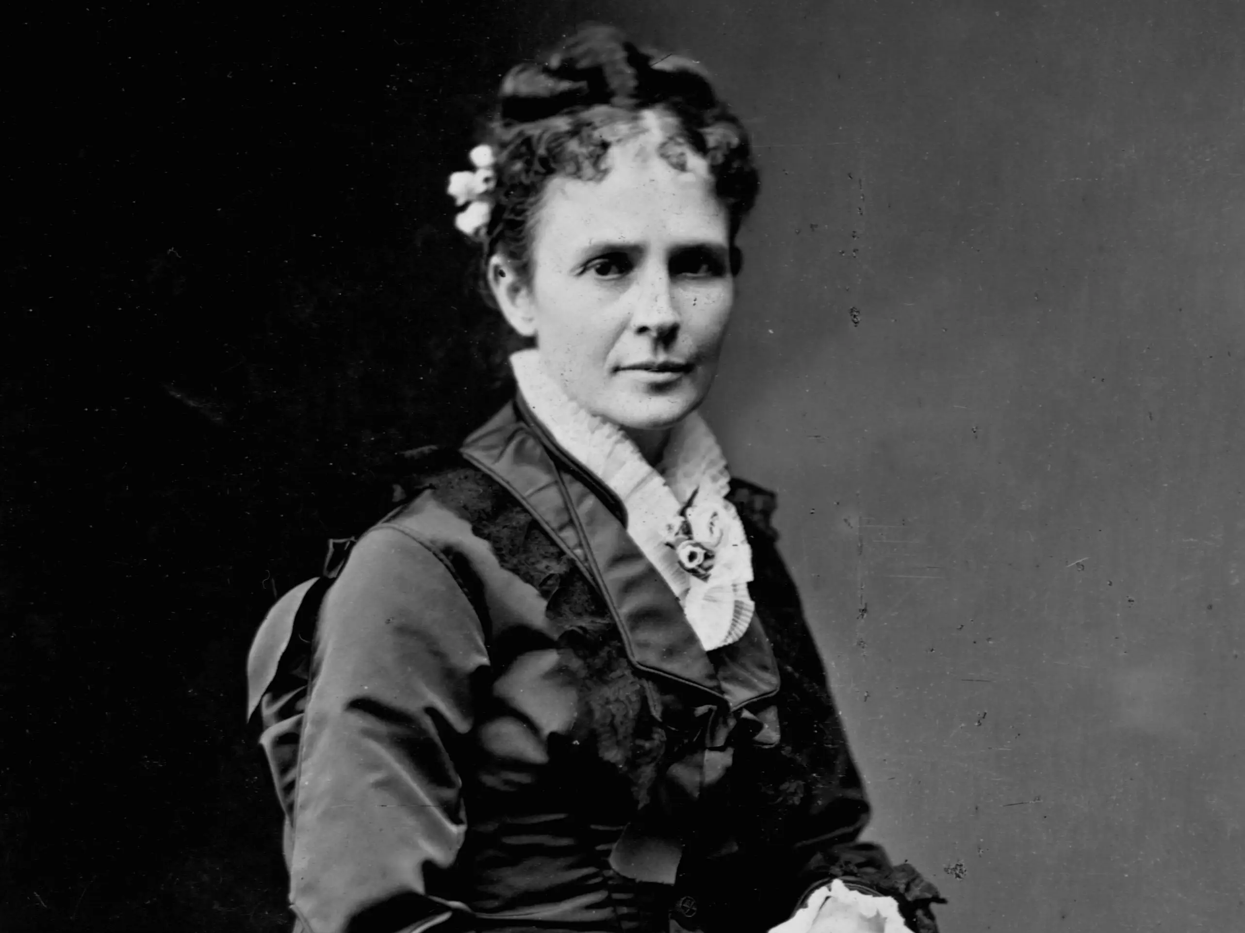 Lucretia Garfield