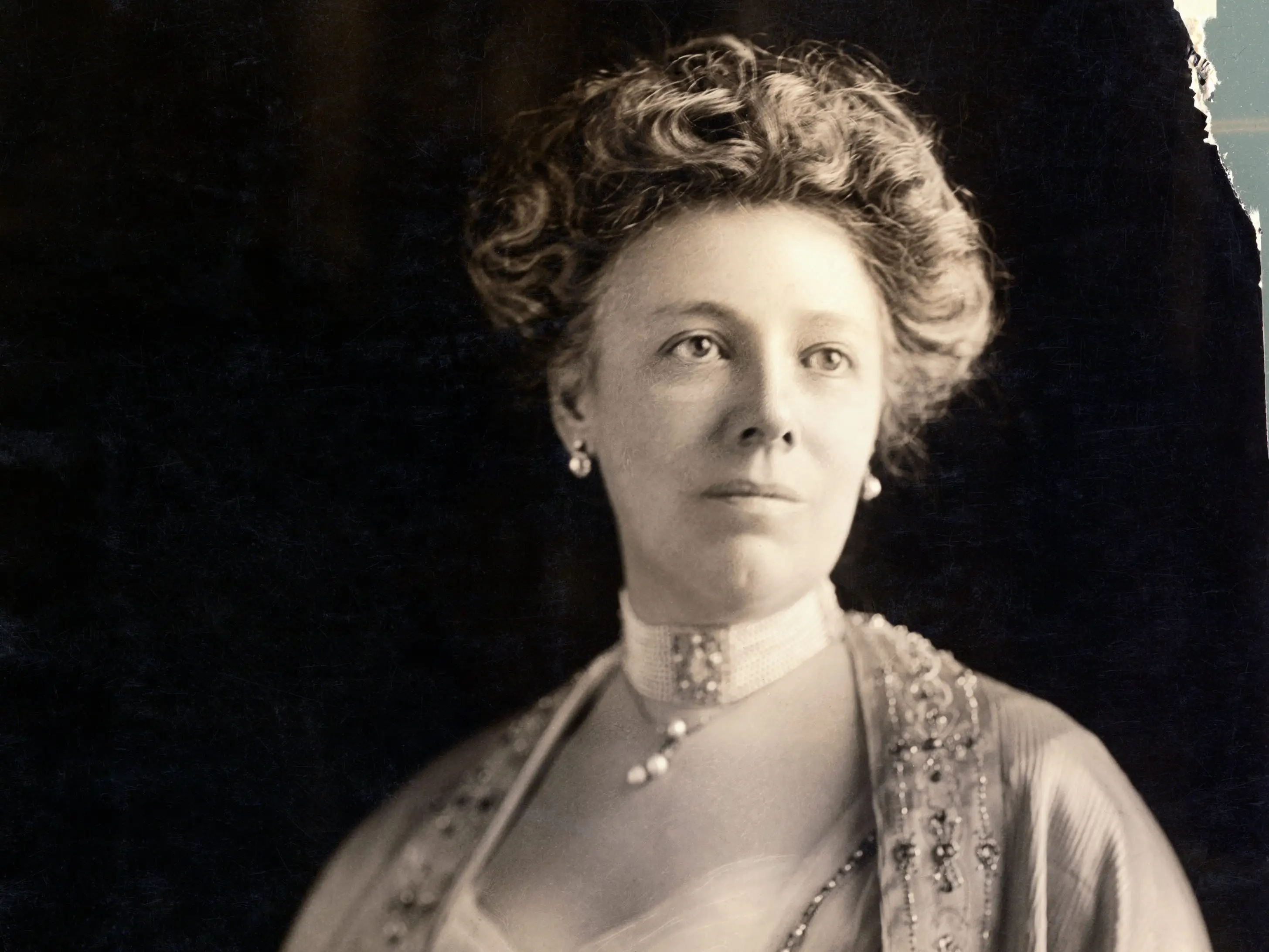 Helen Taft portrait