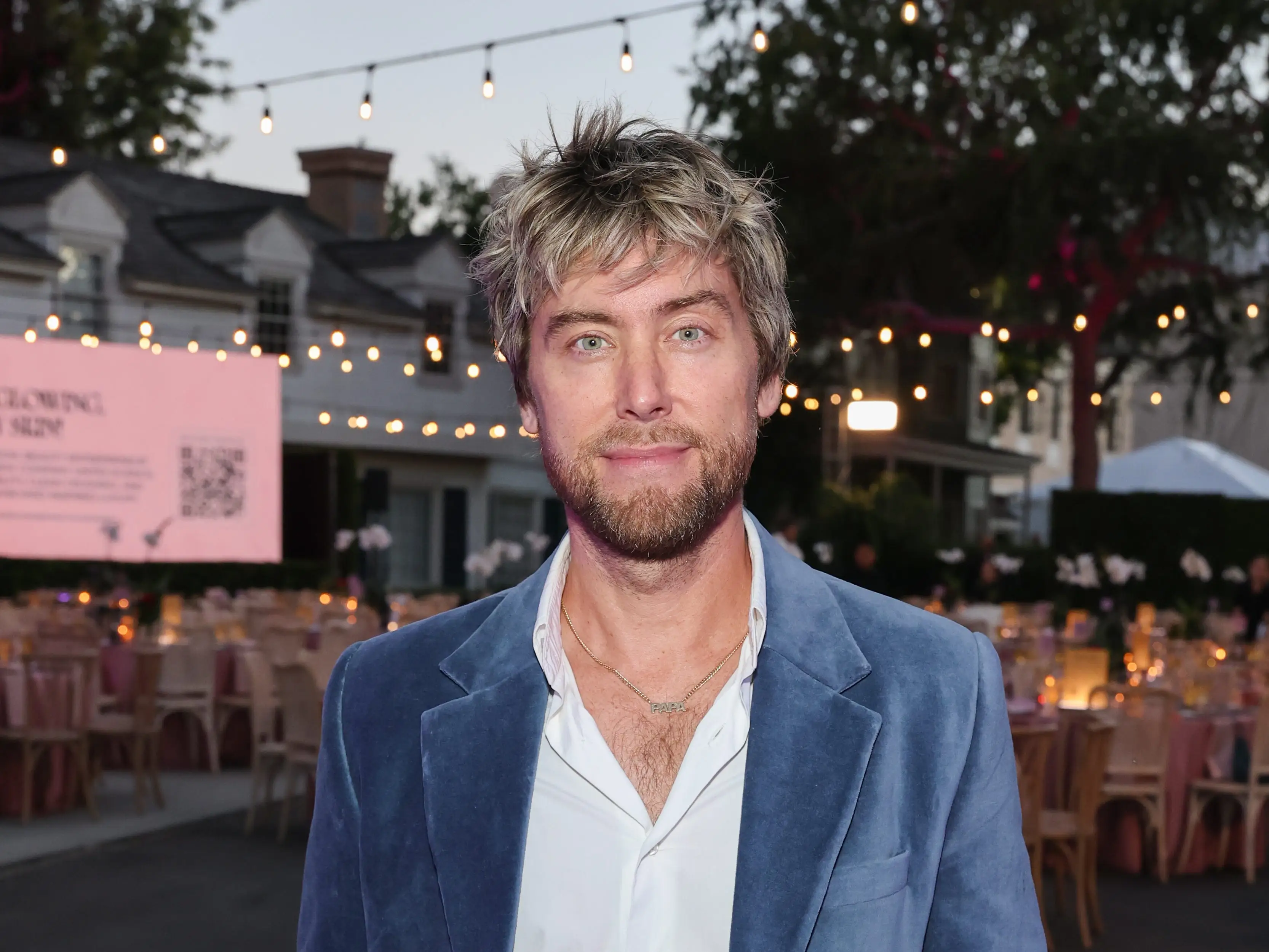 Lance Bass.