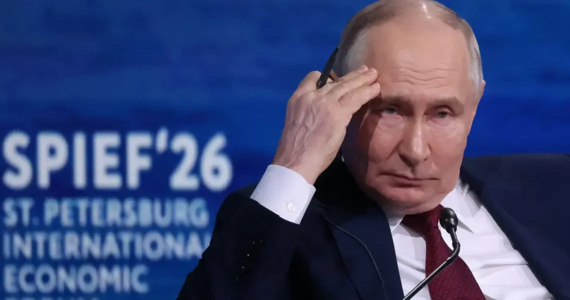 Higher oil prices are making Russia richer — but not helping its economy grow, Goldman says