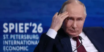 Higher oil prices are making Russia richer — but not helping its economy grow, Goldman says