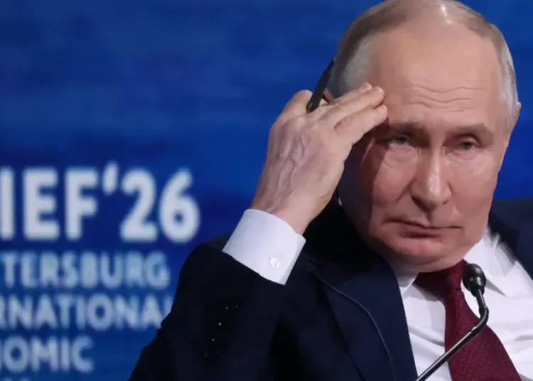 Higher oil prices are making Russia richer — but not helping its economy grow, Goldman says