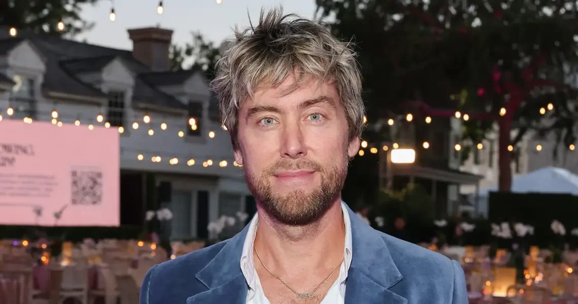 Lance Bass says there’s one hour every day he looks forward to most as a parent