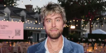 Lance Bass says there’s one hour every day he looks forward to most as a parent