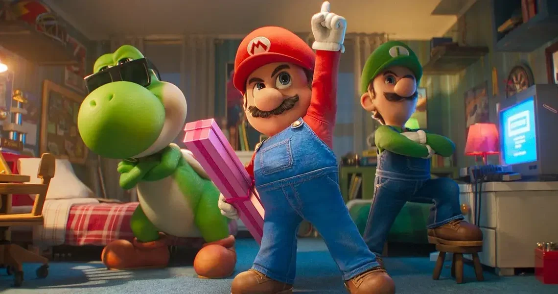 The 15 highest-grossing animated movies of all time