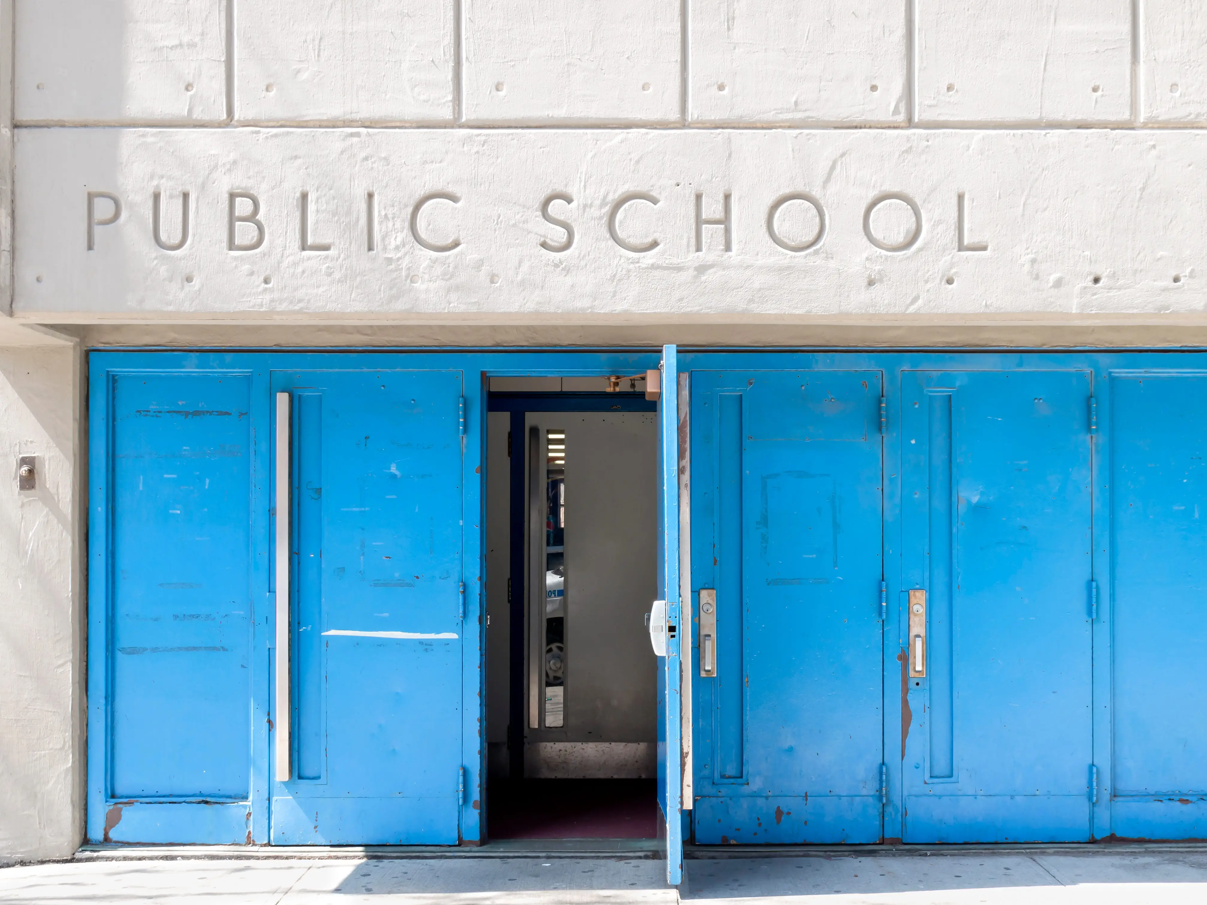 New York public school
