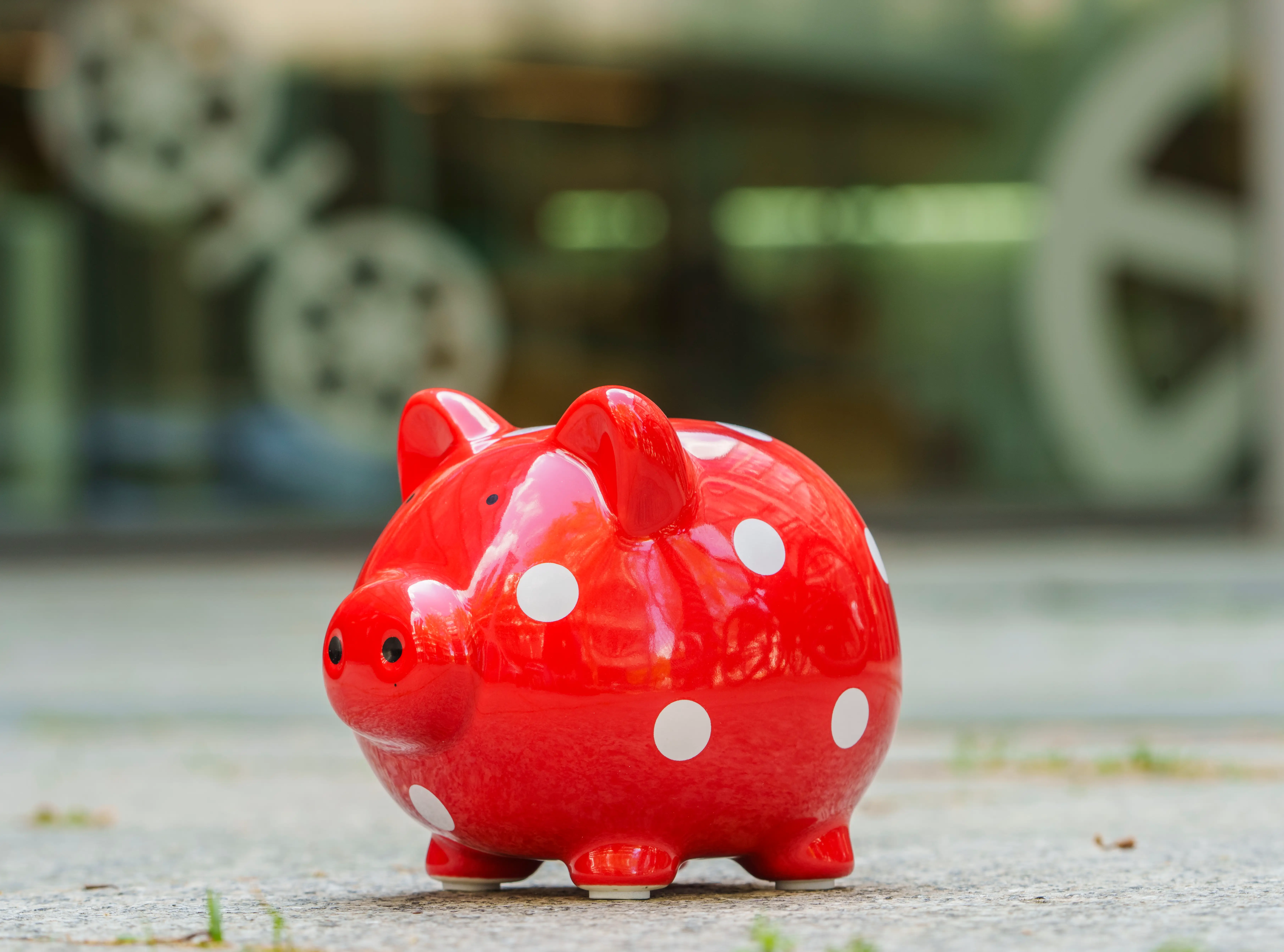 piggy bank