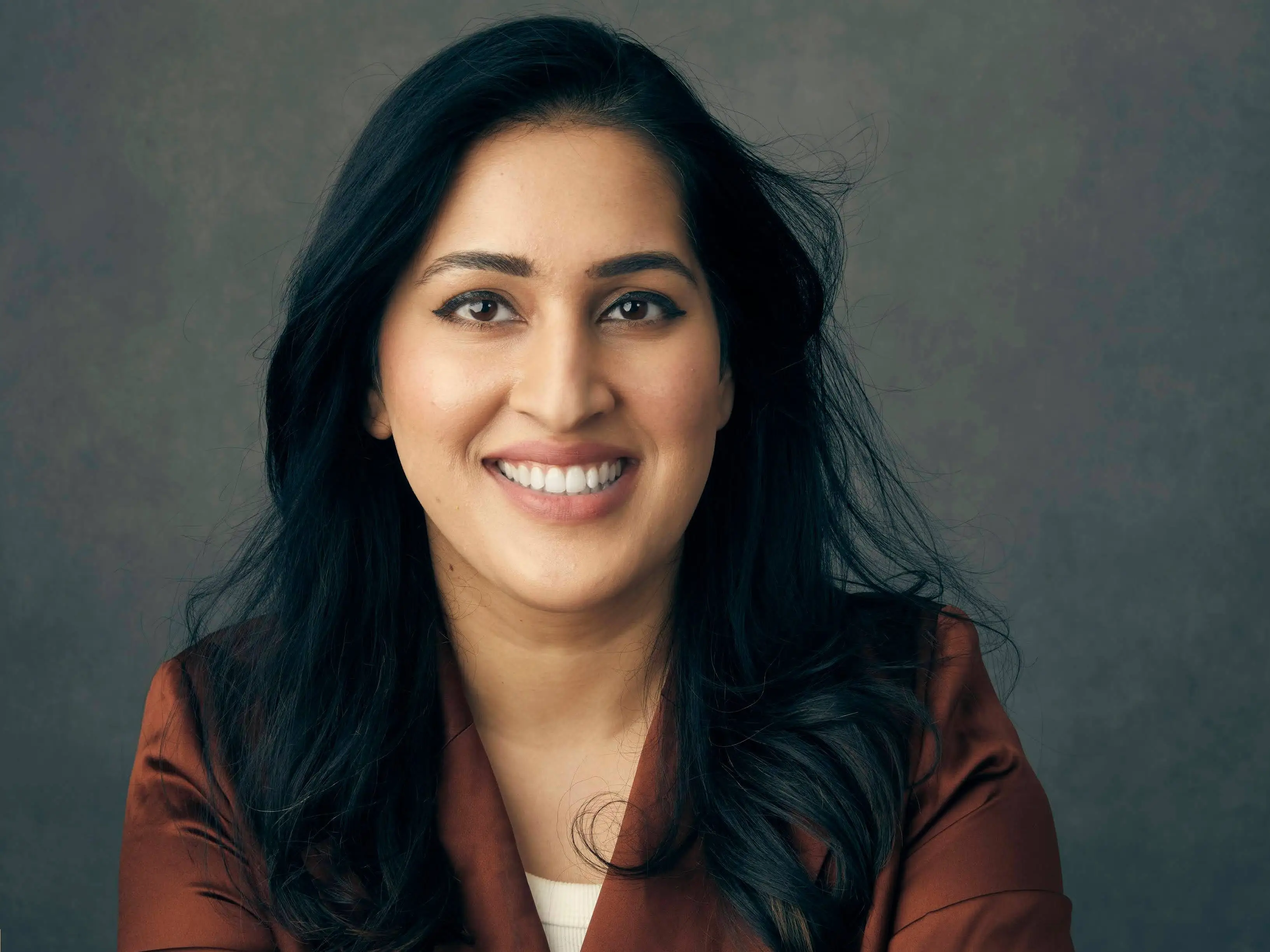 Headshot of Misbah Uraizee, Nectar Social's CEO