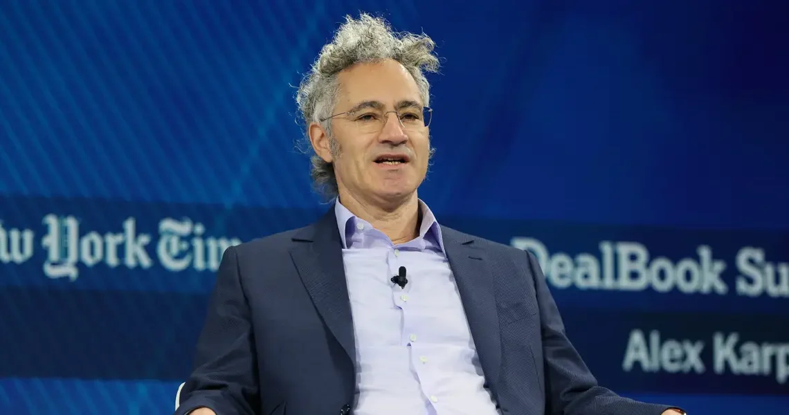 Palantir CEO says AI companies ‘don’t understand how unlikeable they are’