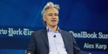 Palantir CEO says AI companies ‘don’t understand how unlikeable they are’