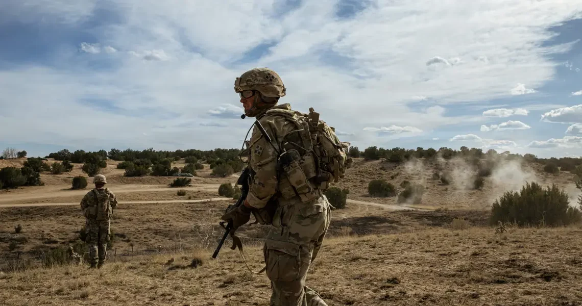 US Army soldiers say you can’t just pour AI on new warfighting tech like ranch dressing