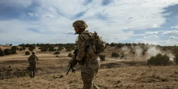 US Army soldiers say you can’t just pour AI on new warfighting tech like ranch dressing