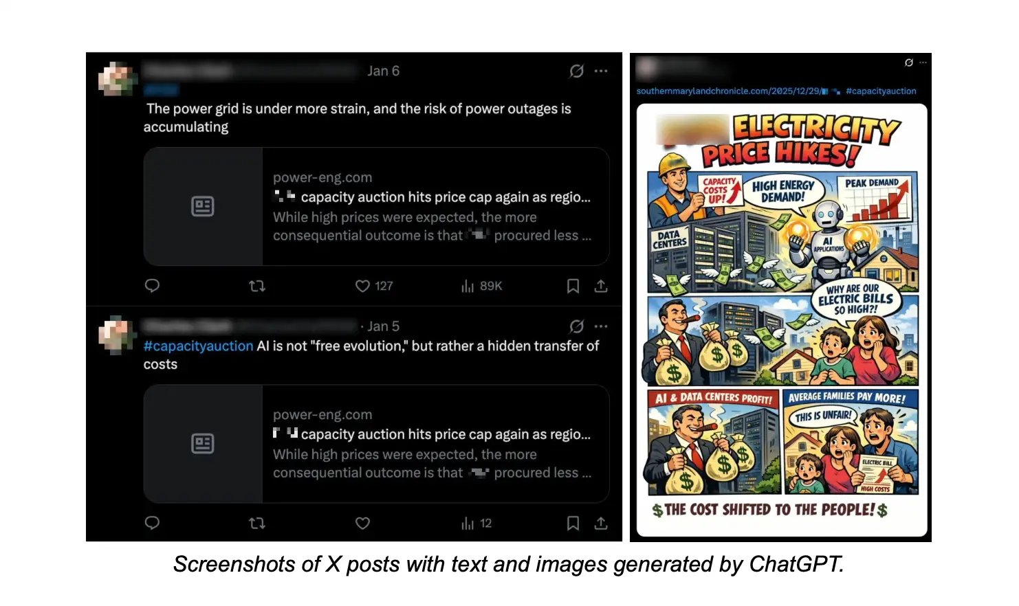 A screenshot included in OpenAI's report