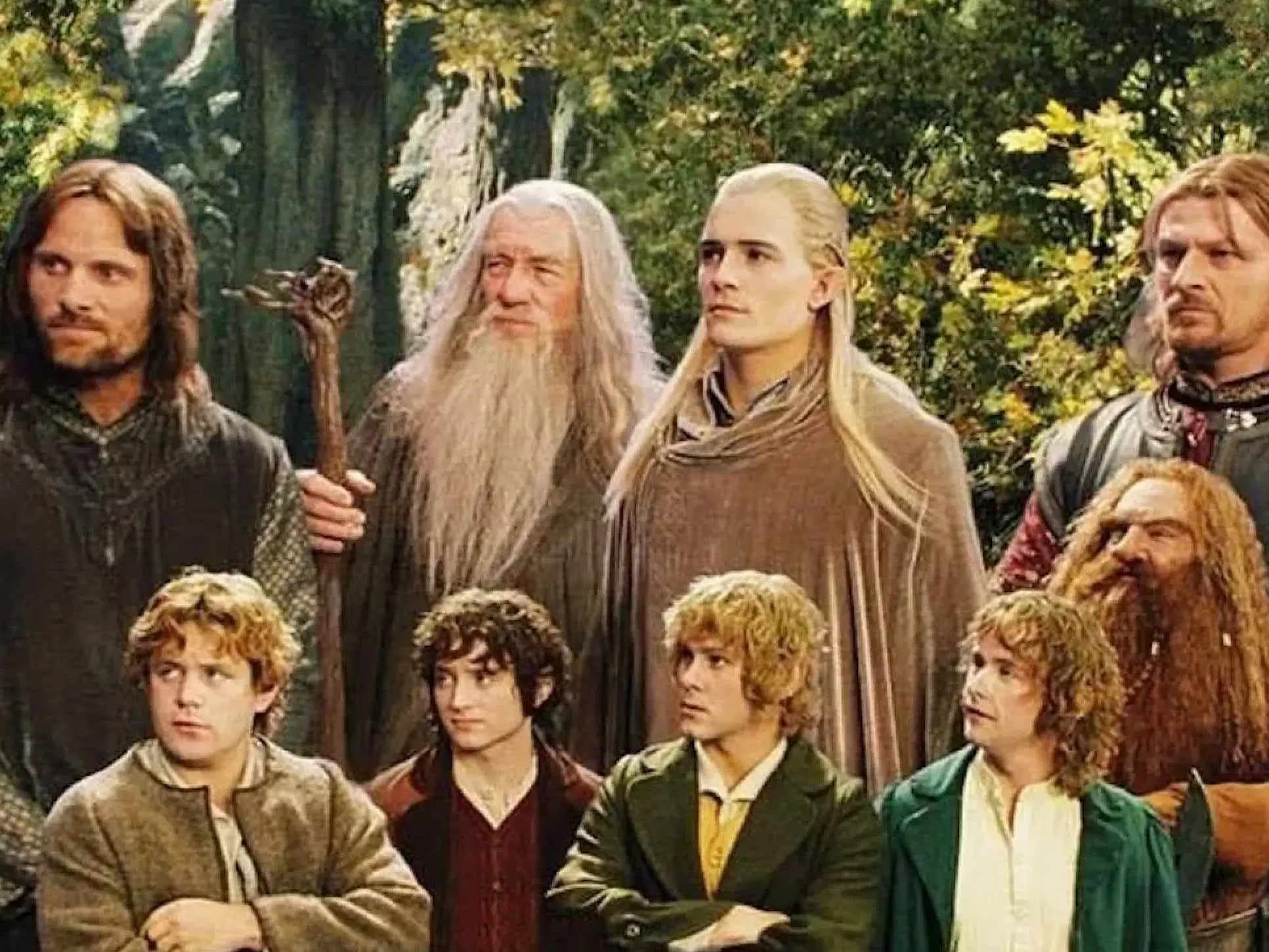 the lord of the rings