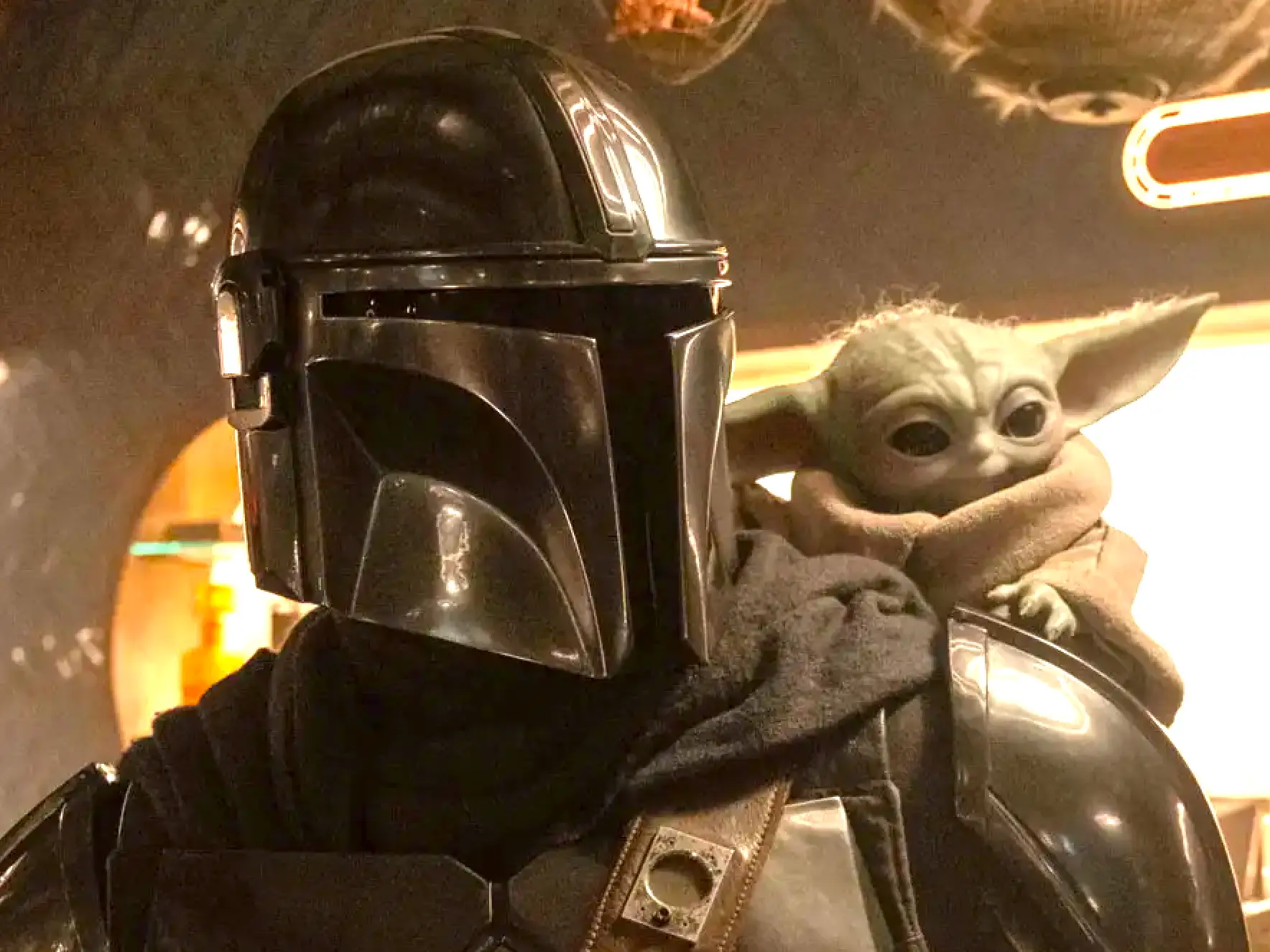 the mandalorian and grogu