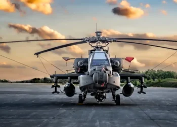 An AH-64 Apache attack helicopter went down near Iran. Take a closer look at its weapons and capabilities.