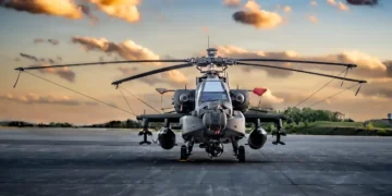 An AH-64 Apache attack helicopter went down near Iran. Take a closer look at its weapons and capabilities.