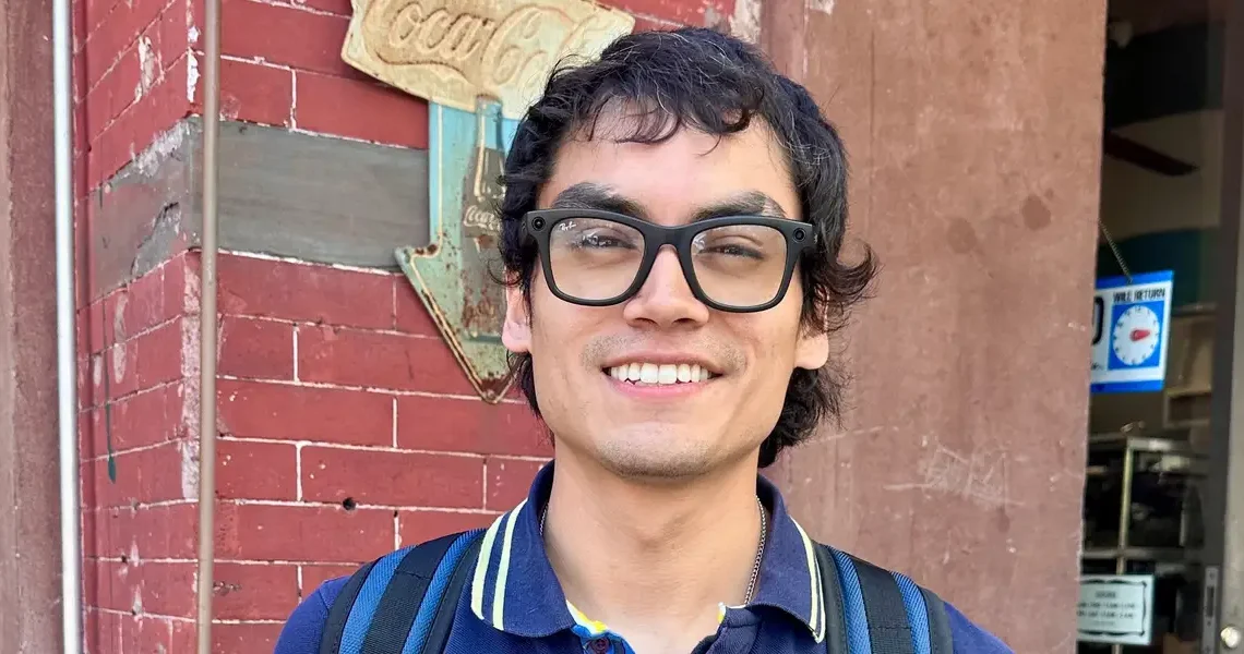 TikTok’s ‘Computah’ guy is the best use of Meta’s Ray-Bans