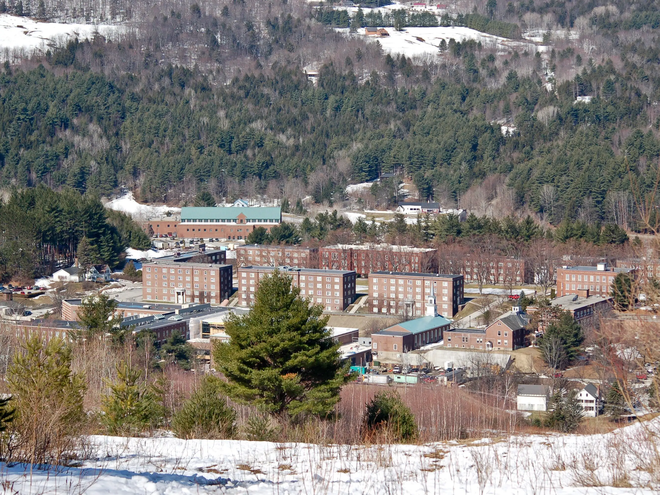 Norwich University in Northfield, Vermont is America's oldest private military college.