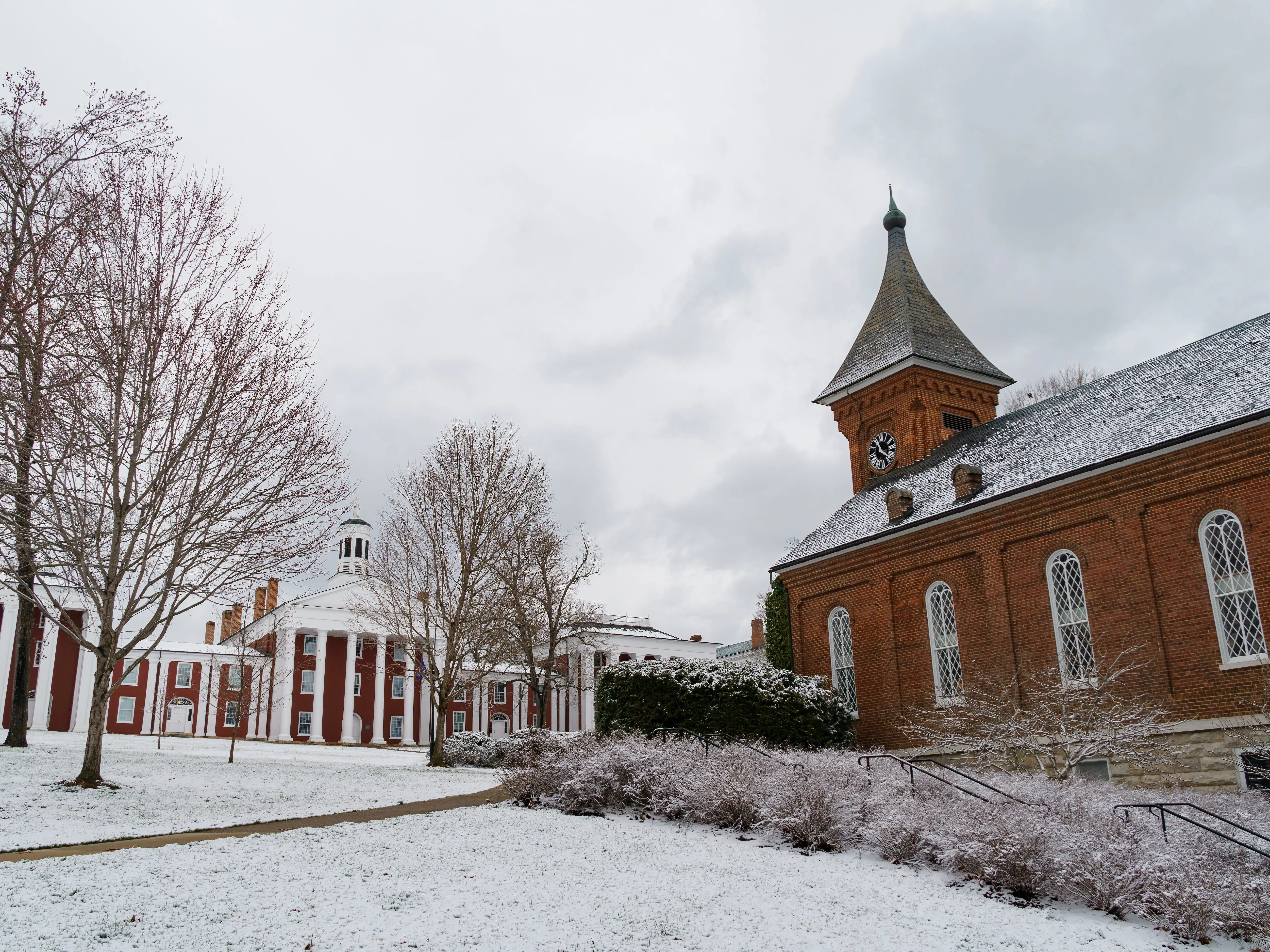 Washington and Lee University