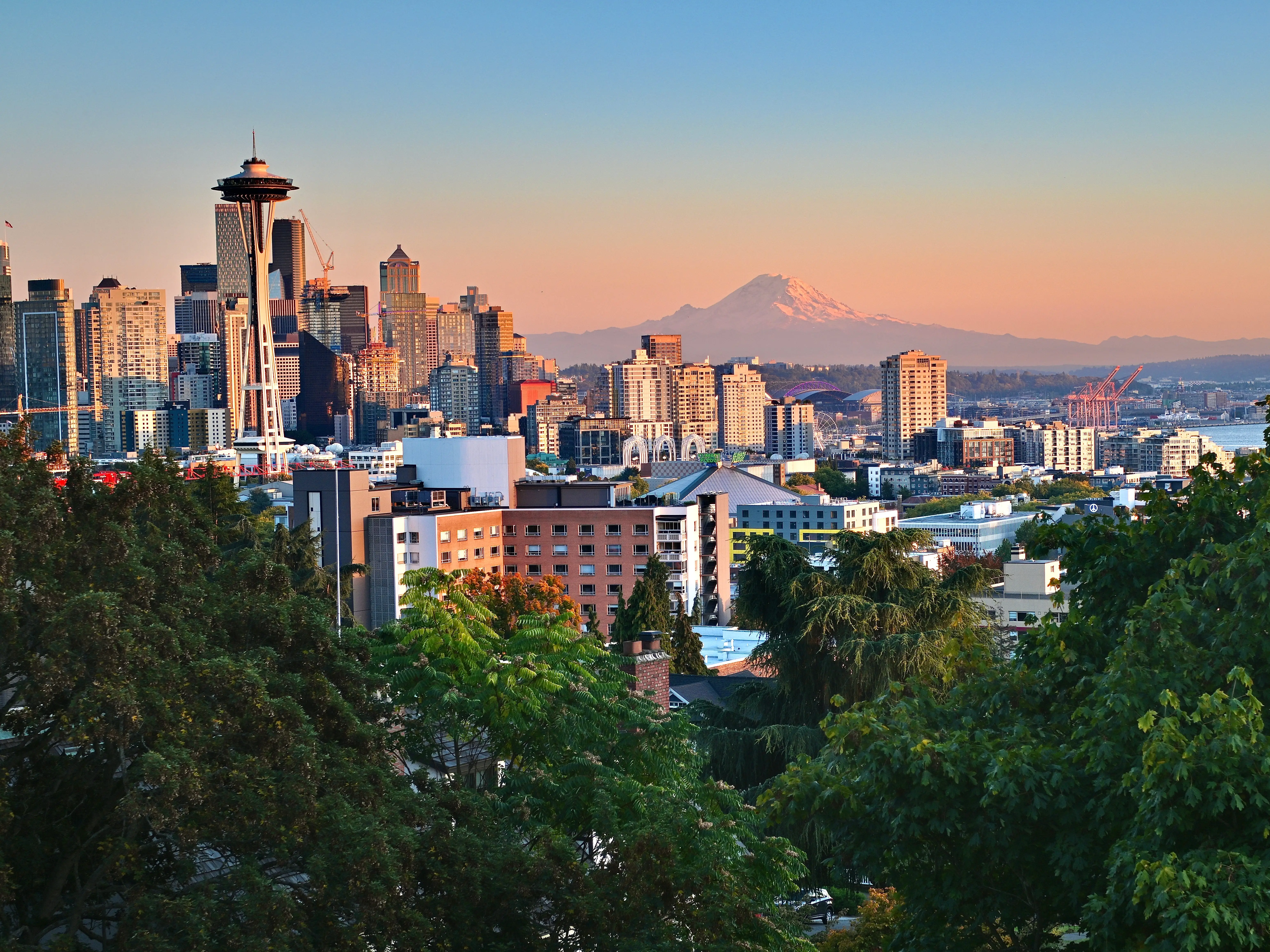 seattle skyline