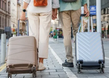 We spent 3 weeks in Europe. Halfway through our trip, I realized we really should’ve followed Rick Steves’ packing advice.