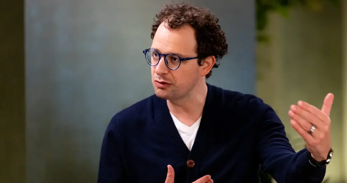 Anthropic CEO says an ‘intrinsic’ feature of AI may be fewer jobs. His answer? Redistribute the upside.