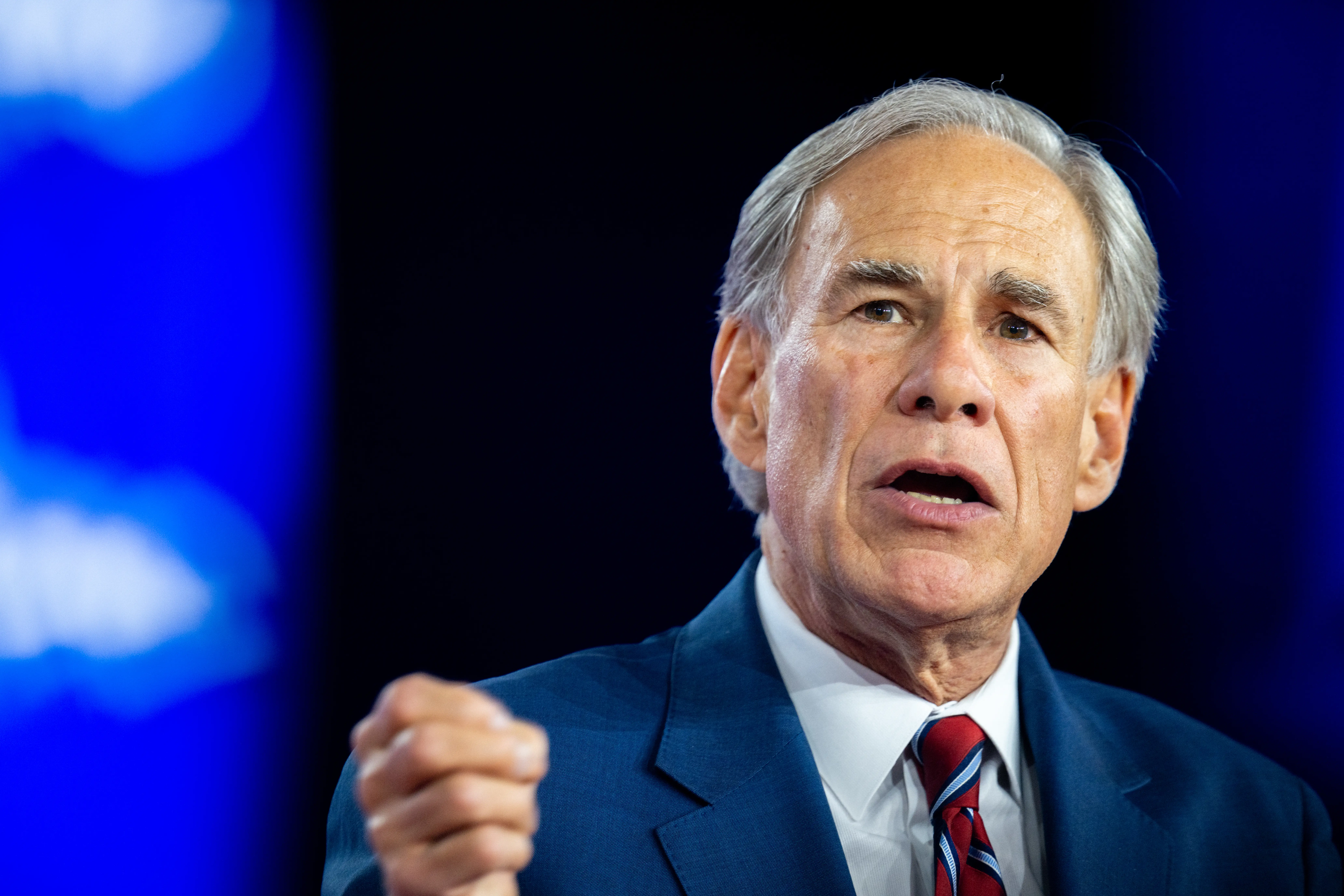 Gov. Greg Abbott