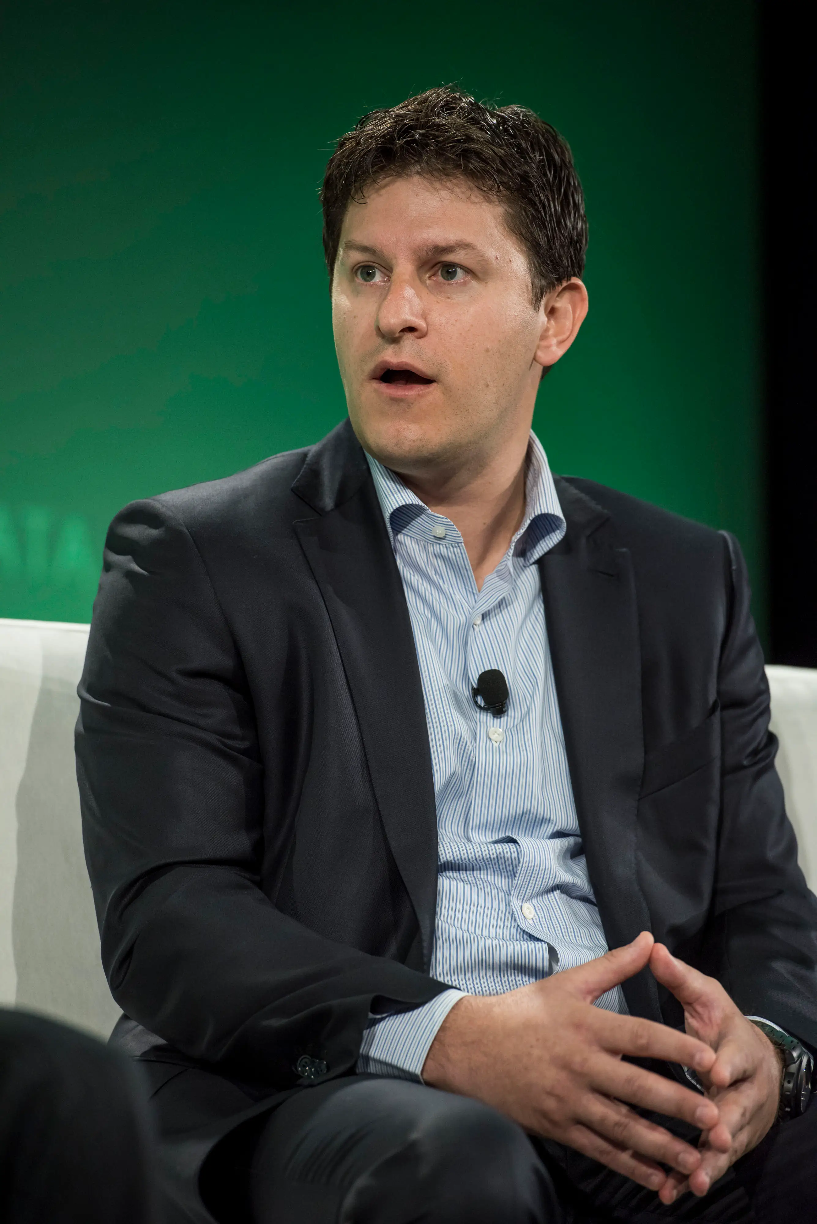 Orion Hindawi, cofounder and executive chariman of Tanium