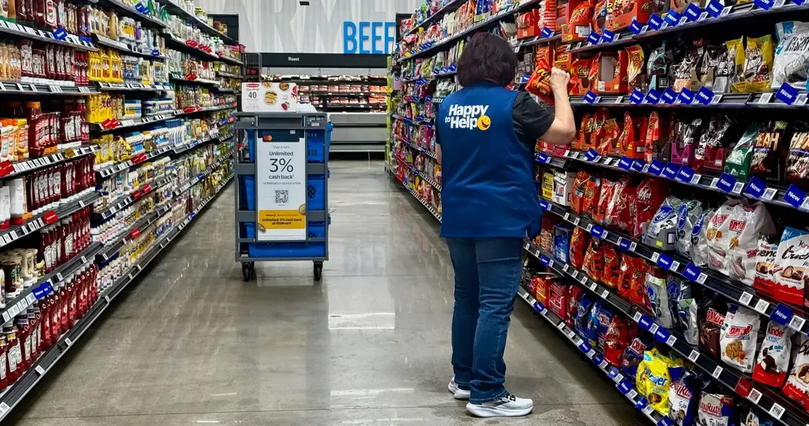 Walmart’s head of growth says AI is rewriting the rules for its fast-growing ads business