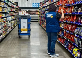 Walmart’s head of growth says AI is rewriting the rules for its fast-growing ads business