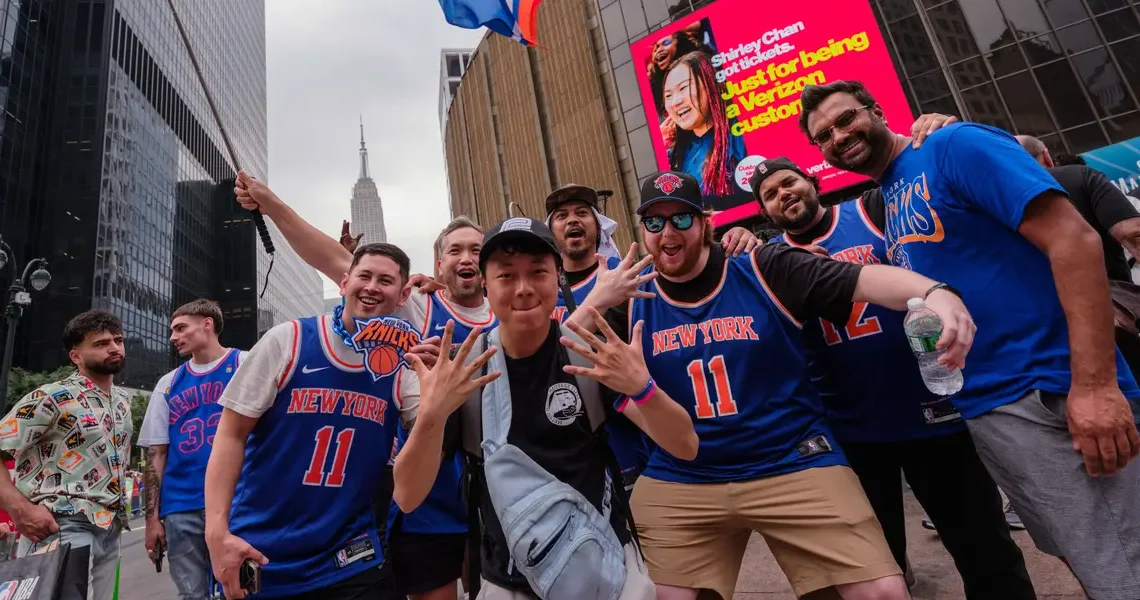 Mamdani and James Dolan feud over Knicks Finals security as local businesses feel the squeeze