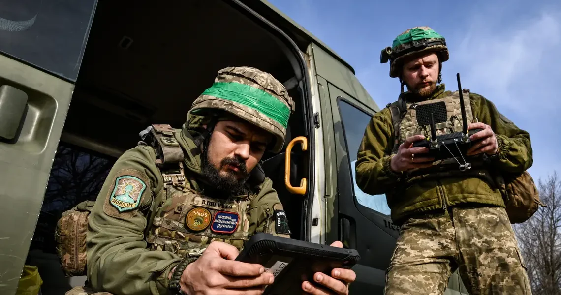 Ukraine is marking an annual ‘special day’ to celebrate drone warfare, Zelenskyy says