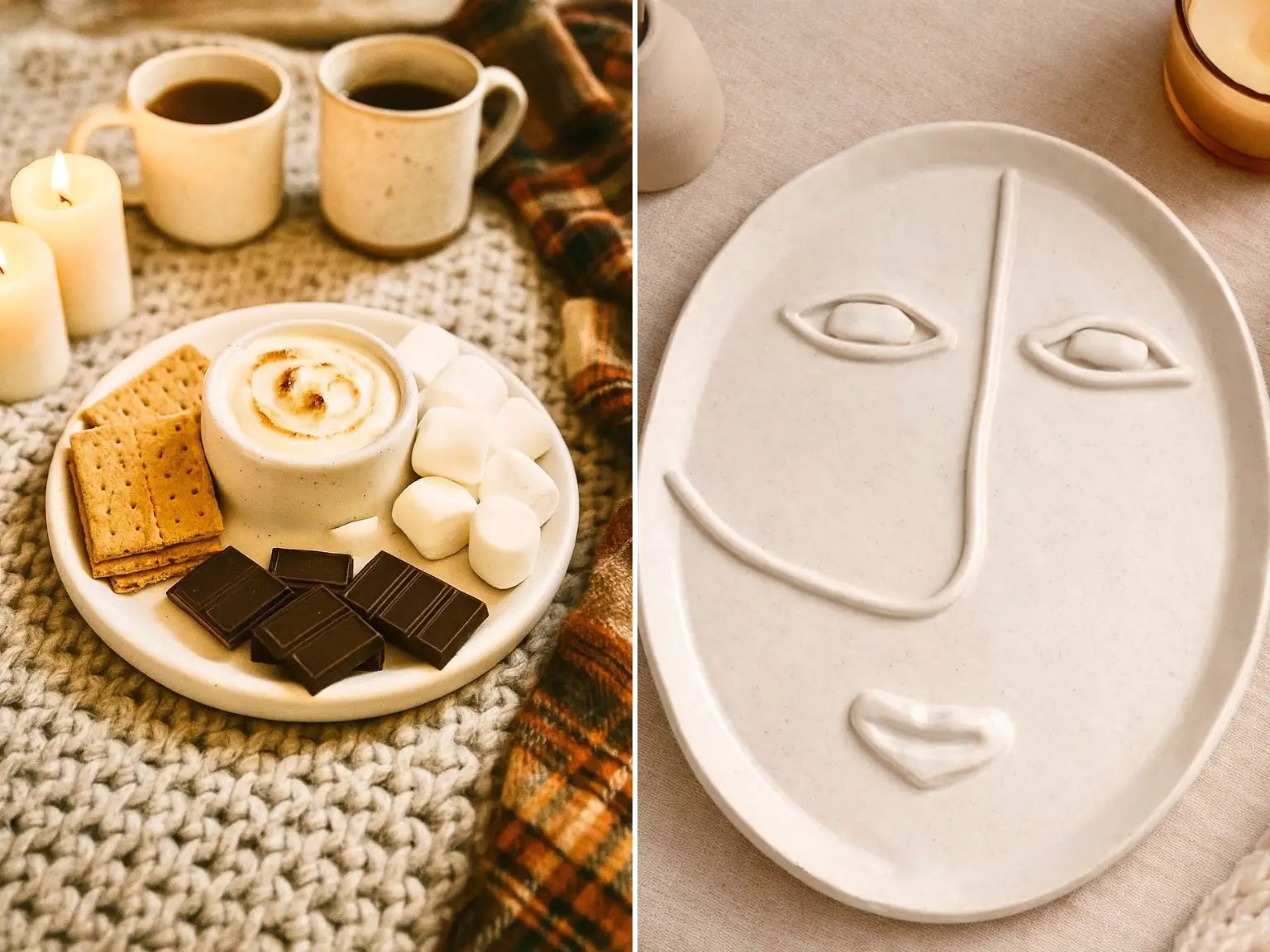 Ceramics.