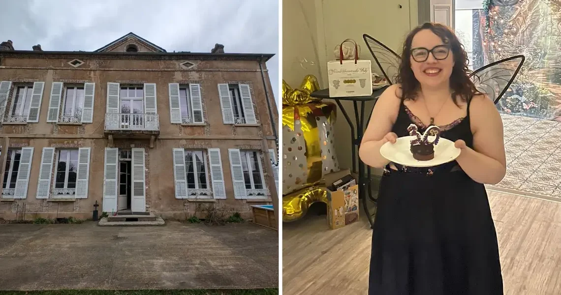 I spent $2,500 to throw my 30th birthday party in a French castle. I have only 1 regret.
