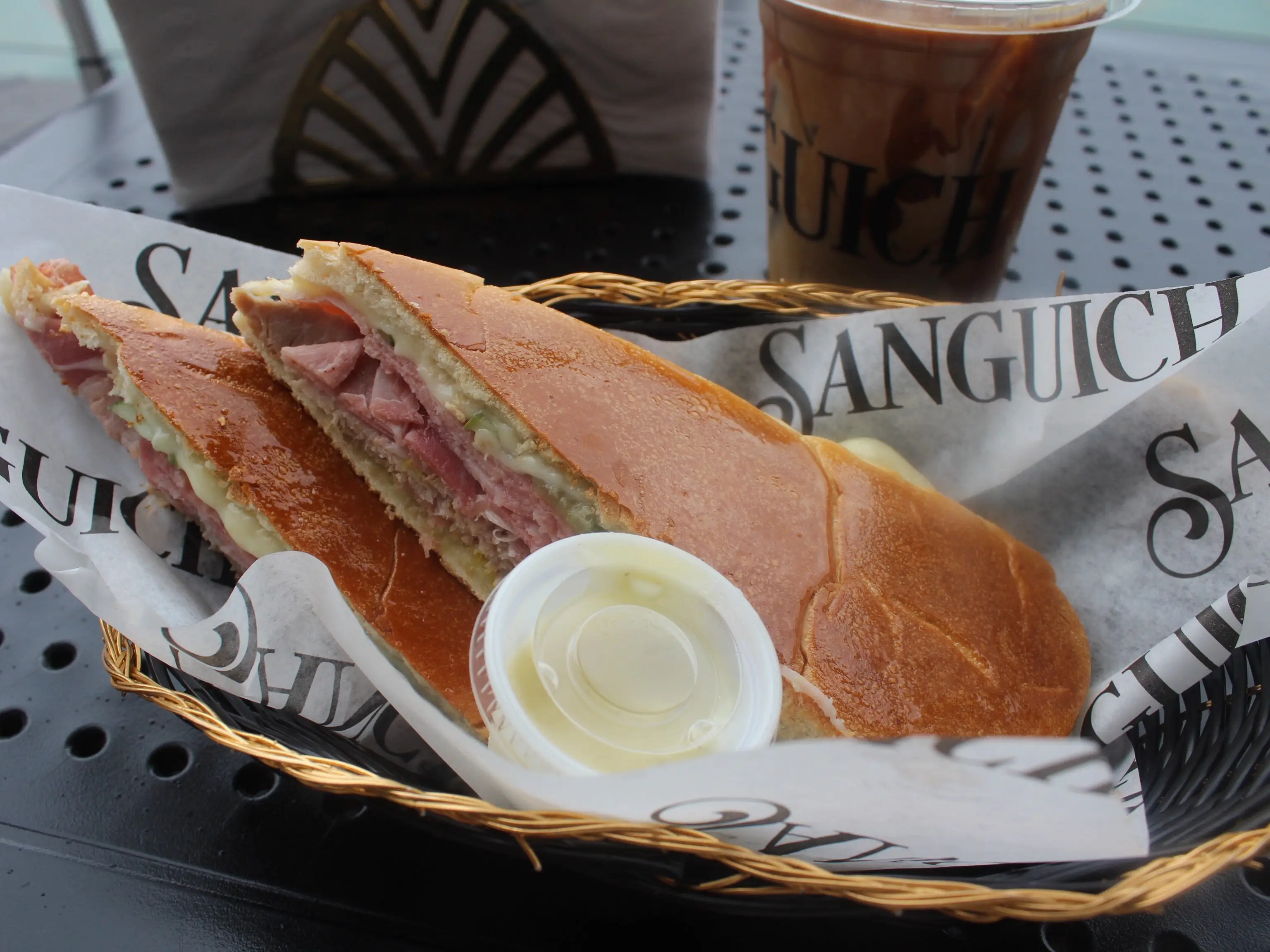 sanguich miami cuban sandwich