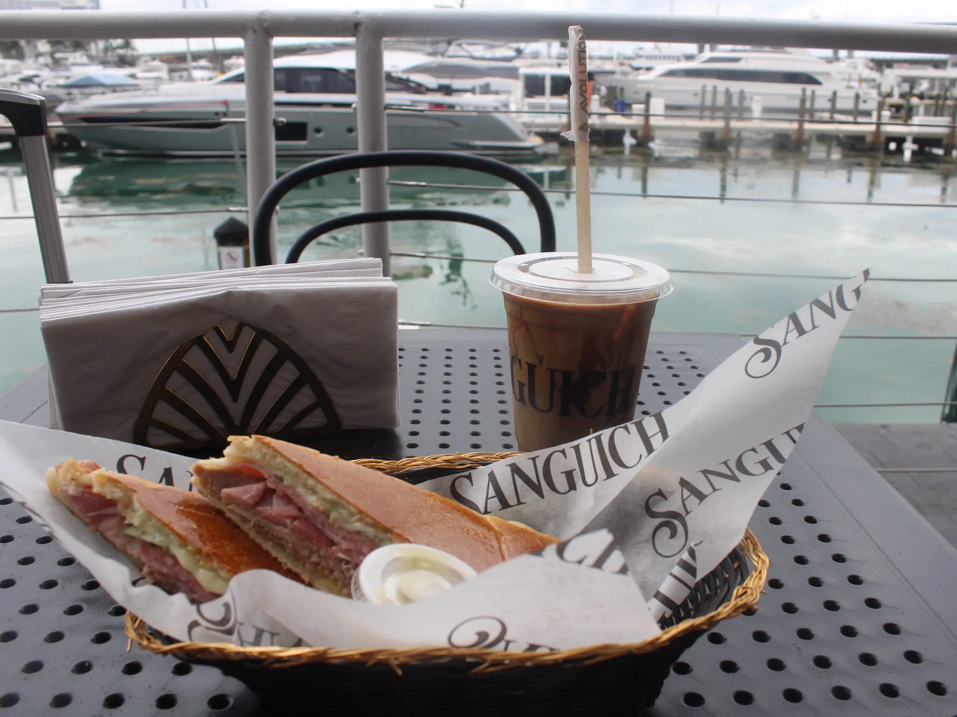 sanguich miami cuban sandwich