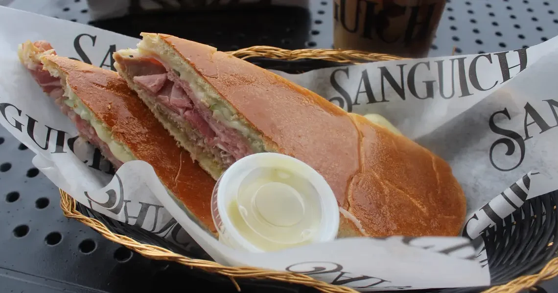 I tried ‘the best Cuban sandwich in Miami.’ It lived up to the hype.